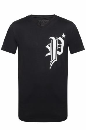 T-shirt with a logo, zdjęcie 1 T-shirt with a logo od Philipp Plein